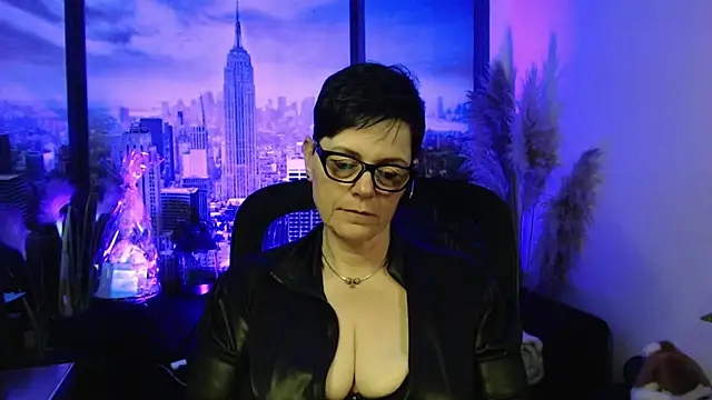 ninarandmann Webcam Show