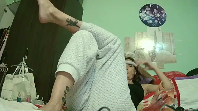 SexyGioconda Chat XXX in diretta