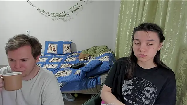 MashkaRay 现场XXX聊天