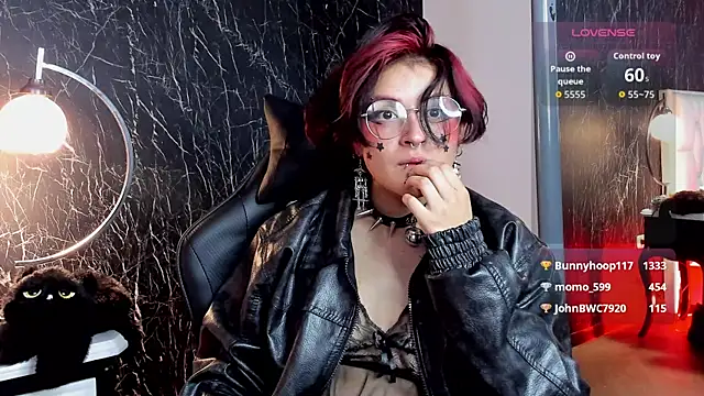 YuuMiko 现场XXX聊天