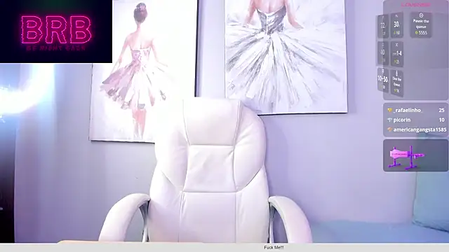 alanhaa Chat XXX in diretta