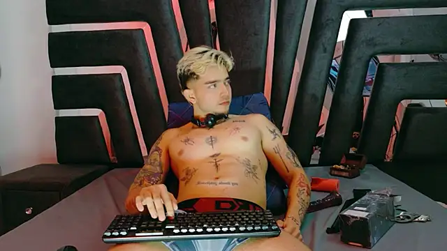 AliceandMaxn Webbikameraesitys