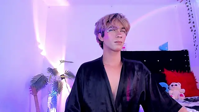 Cooperrosscute233 网络视讯表演