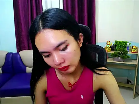 Show webcam de devine_goddess