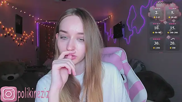 Živý XXX chat MoonDust