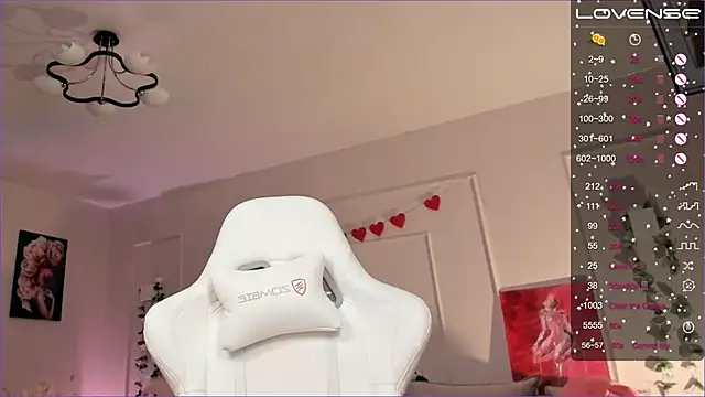 Chat +18 de Frau_Lina ao vivo