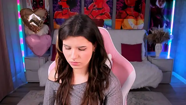 AnoraDark – Live XXX-chat