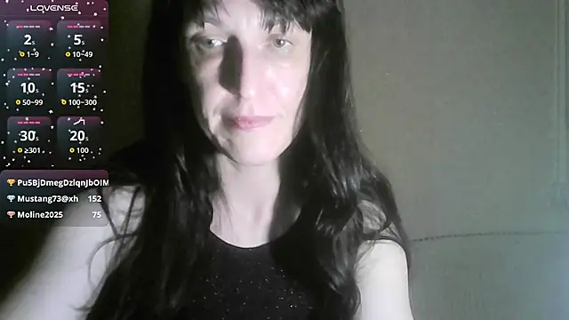 Živý XXX chat MarieODahliaS