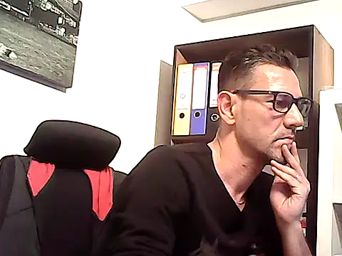 Show webcam de mastercharisma35