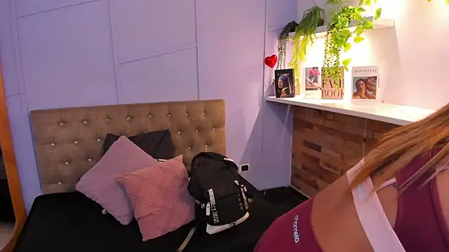 Georgina-coule Chat XXX live