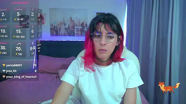 Živý XXX chat goth_minerva