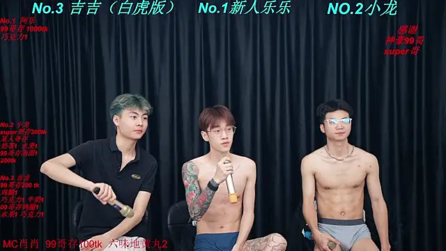 BeautifulBoys-888's Live XXX Chat