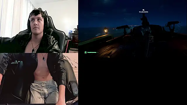 SkrogDog 网络视讯表演