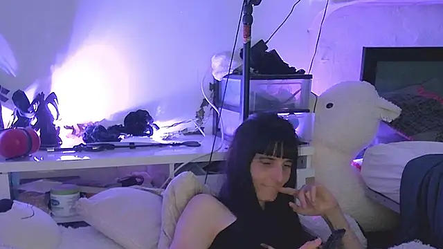 CeriseLapine Show Webcam