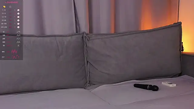 Chat +18 de LisanBrown ao vivo