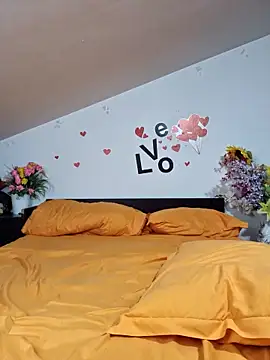 Chatroom XXX en direct de SweetMaddy888