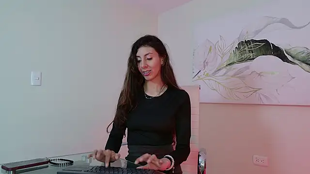 luna_willians Chat XXX in diretta