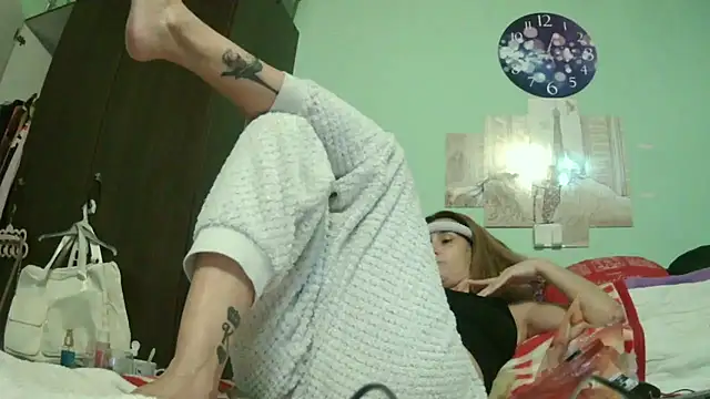 Živý XXX chat SexyGioconda