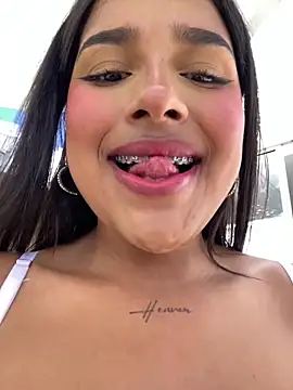 Živý XXX chat Mariangel_11