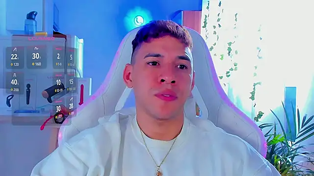 Chat XXX en directo de petter_coleman_