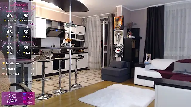 Živý XXX chat roxana_brooks