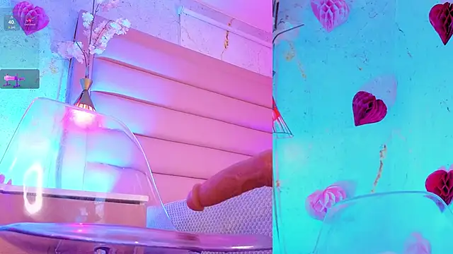 Evangelyne_1 在線直播表演