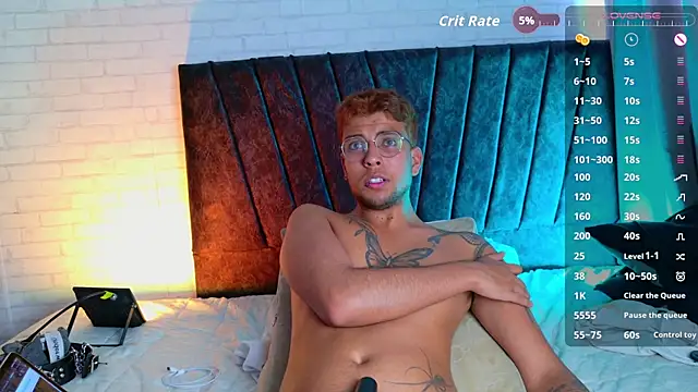 jei_cox webkamerás műsora