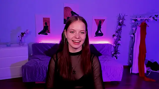 دردشة BetsyKiss الجنسية المباشرة