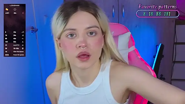 mybunnywendy Obrolan Langsung XXX