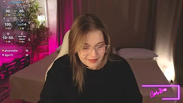 Colleen_BlakeのライブXXXチャット