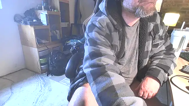 MagnusCockus Pertunjukan Webcam