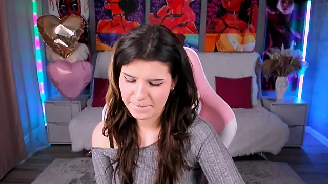 AnoraDark Live XXX-chat