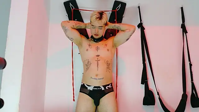 AliceandMax Show in webcam