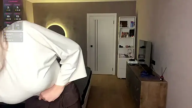 ChrisAmott 网络视讯表演