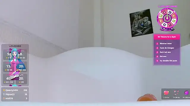 Aitanha_ 라이브 XXX 채팅