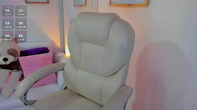 zobe_love Adlı Modelin Web Kamerası Şovu