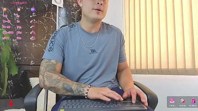 Alexander_ferre – webcam-show