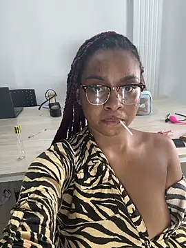 Živý XXX chat Kloe_rousse01