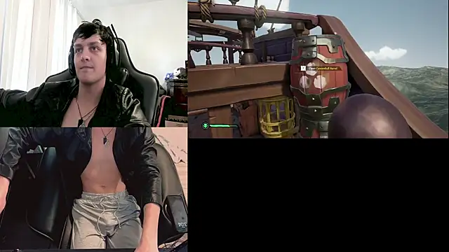 SkrogDog Show Webcam