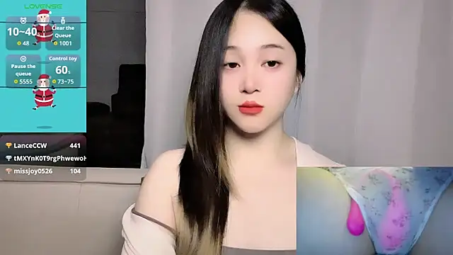 woaiqinqin Chat XXX live