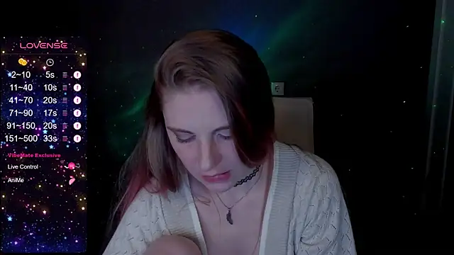 Aqualen 现场XXX聊天