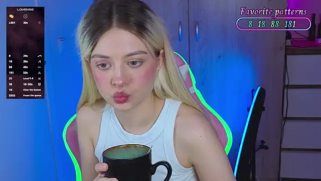 Czat XXX na żywo – mybunnywendy