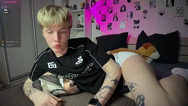 olivertasty Adlı Modelin Canlı XXX Sohbeti