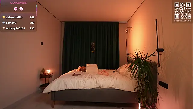 bogduzyのライブXXXチャット