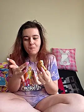 Ashlovescannabis – Live XXX-chat