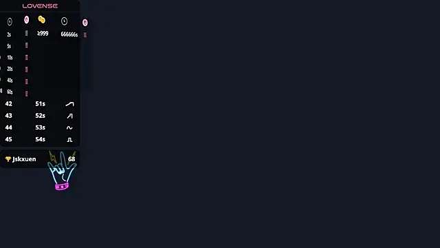 MistressBabeのライブXXXチャット