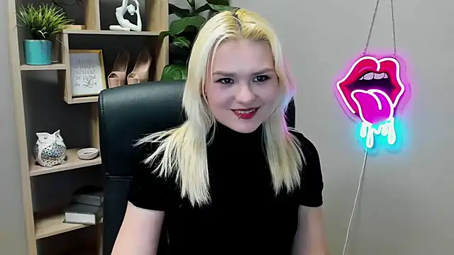 SweetLilyxoのライブXXXチャット