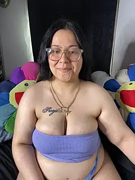 MsConejitaaのライブXXXチャット