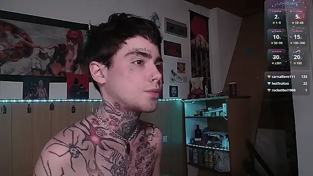 แชท XXX สดของ Hanako_Jentoru