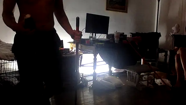 Iamtheshow Show in webcam